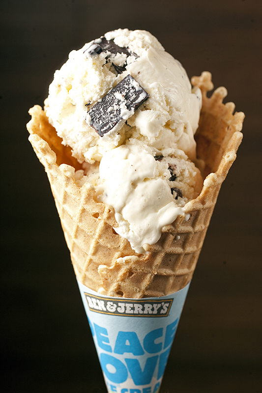 Doze curiosidades sobre os sorvetes Ben & Jerry’s