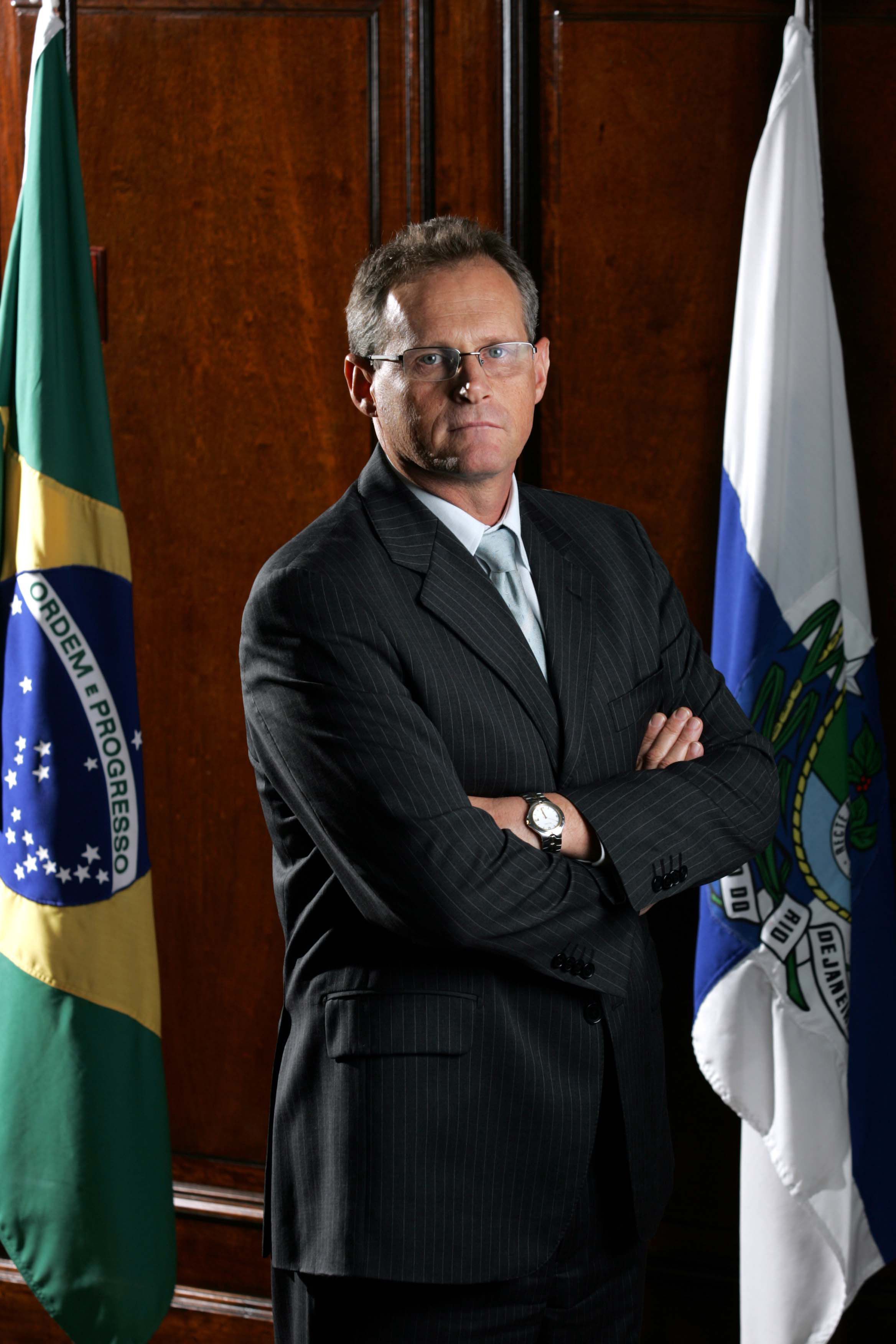 Beltrame firma acordo com empresários para financiar segurança
