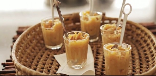 Paçoca Cremosa