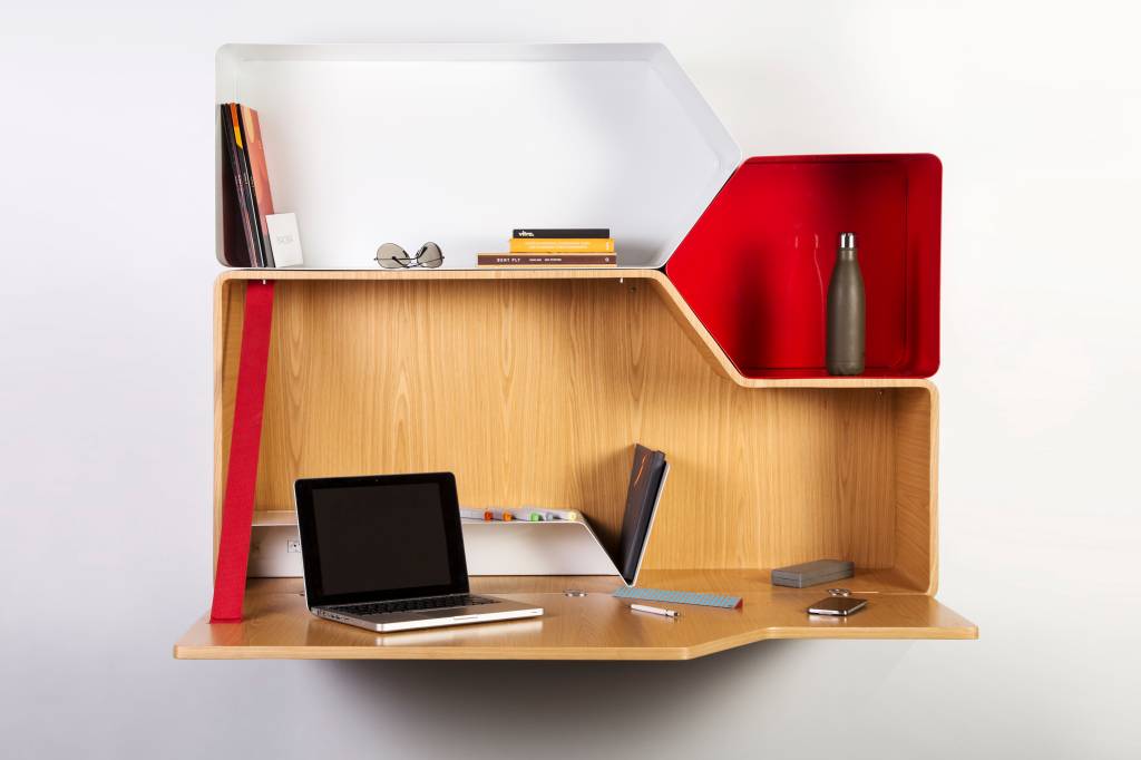 Firjan expõe móveis idealizados em oficina de design do Senai