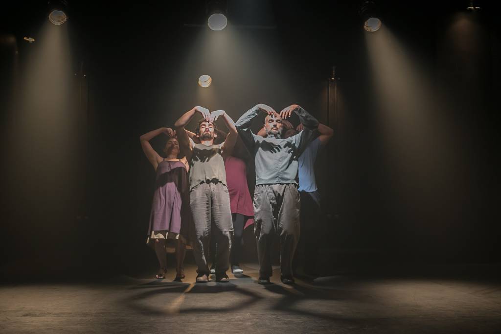 Franz Kafka inspira espetáculo de dança na Caixa Cultural