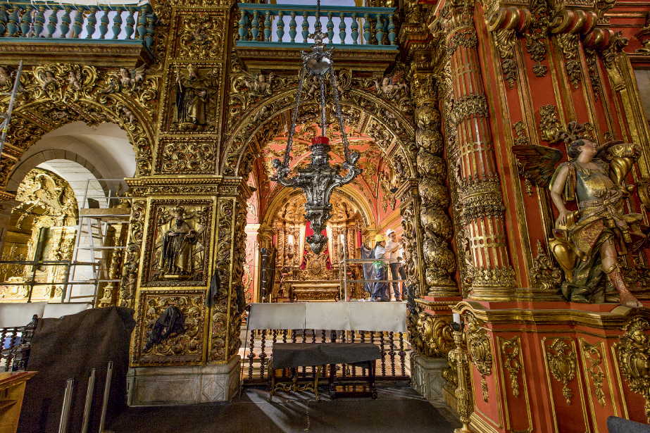 Mosteiro de São Bento