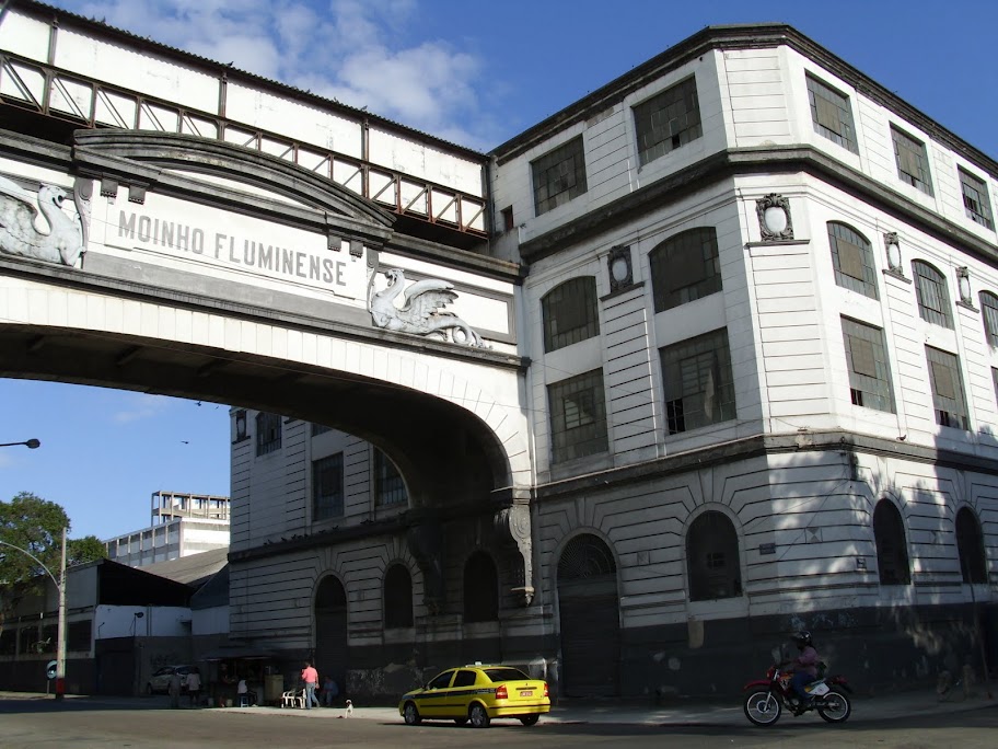 Como ficará o Moinho Fluminense após reforma para virar espaço multiuso