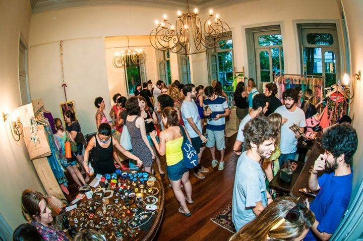 O Cluster chega à sua 3ª edição em Botafogo