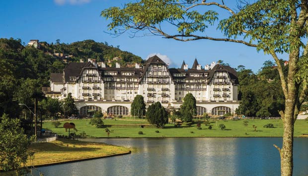 Petrópolis recebe evento sobre prevenção de desastres