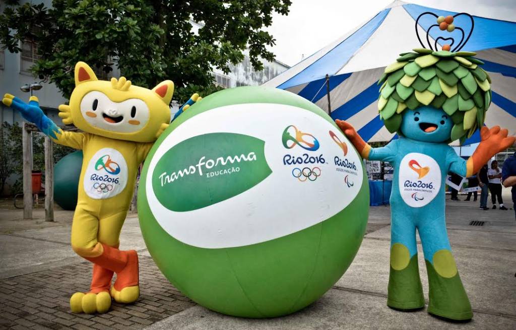Comitê Rio 2016 promove festival esportivo aberto ao público