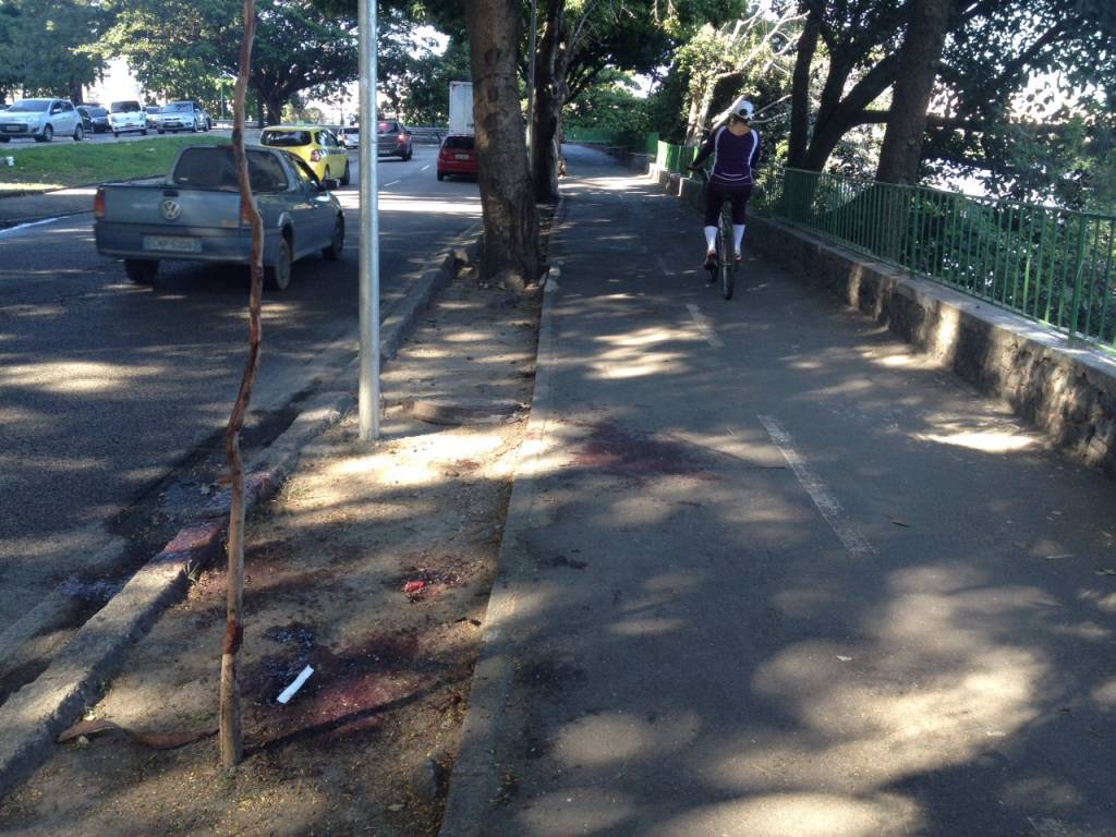 Polícia apreende adolescente suspeito de matar médico na Lagoa