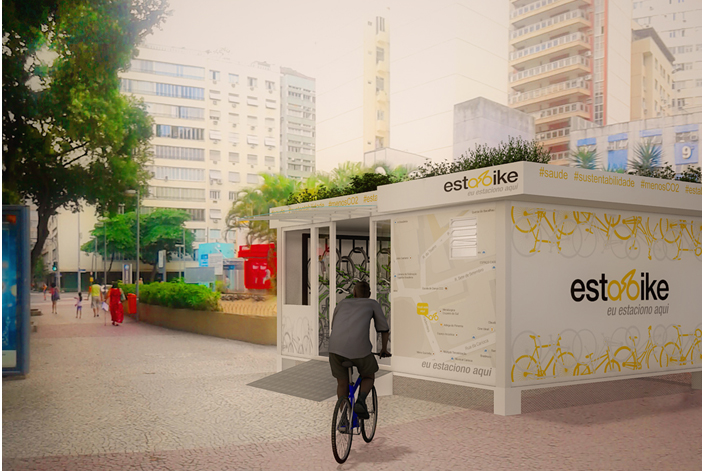 Rio ganhará 30 estações para ciclistas