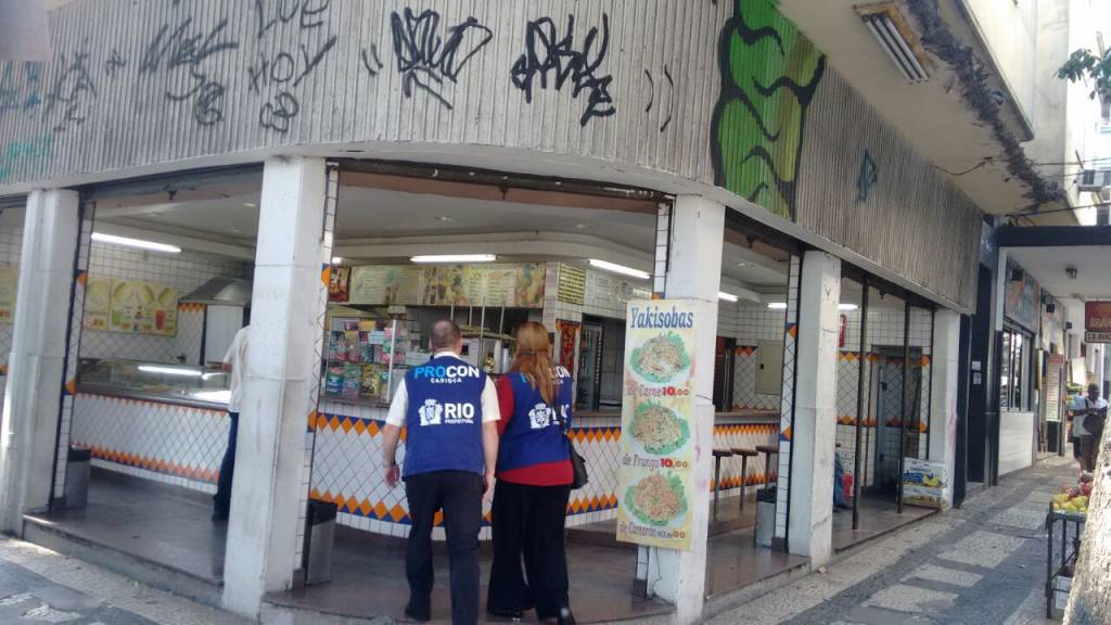 Vigilância Sanitária divulga resultado de ações em pastelarias