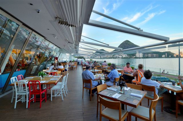 A Lagoa revive: Lagoon reabre com quatro restaurantes nesta sexta (17)