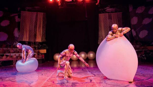 Circo à carioca