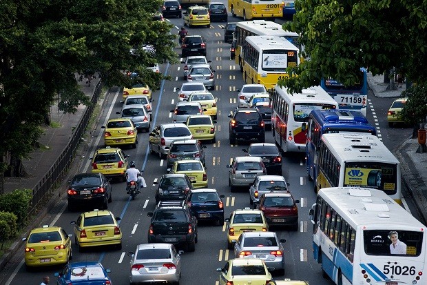 Reunião pré-Brics interfere no trânsito da cidade. Confira as mudanças