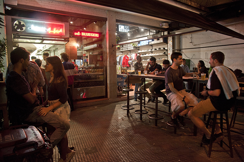 Void Botafogo - House of Food