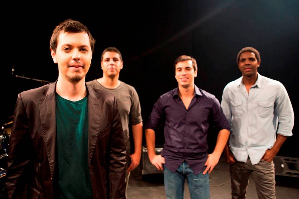 Quarteto Bruno Lara volta ao palco da FNAC
