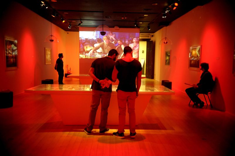 Exposição traz ao Rio a arte contemporânea da Berlim pós-reunificação