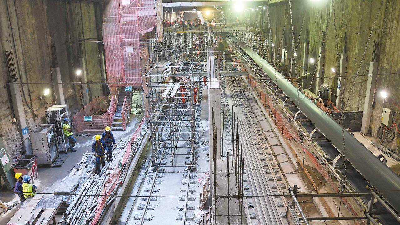 metrô linha 4