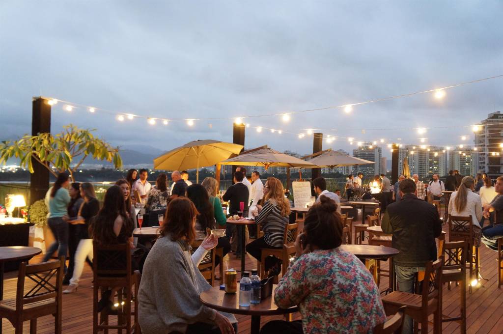 Festival de vinhos agita a programação do Village Mall