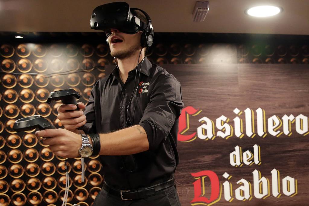 Casillero on the road chega ao Rio nesta sexta (25)
