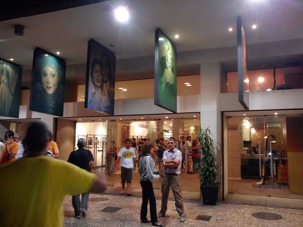 Espaço Itaú de Cinema está de volta