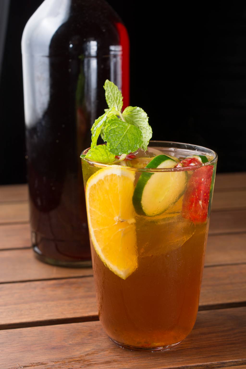 Popular na Inglaterra, pimm’s ganha versão carioca no Winehouse