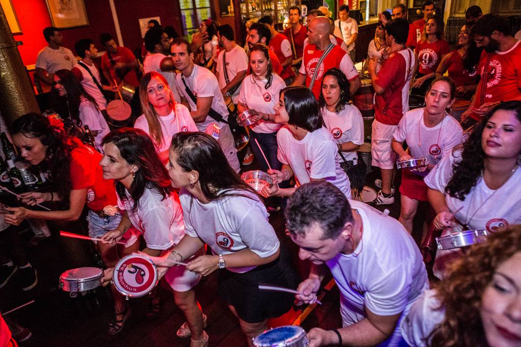 Eventos pré-carnavalescos sacodem a cidade