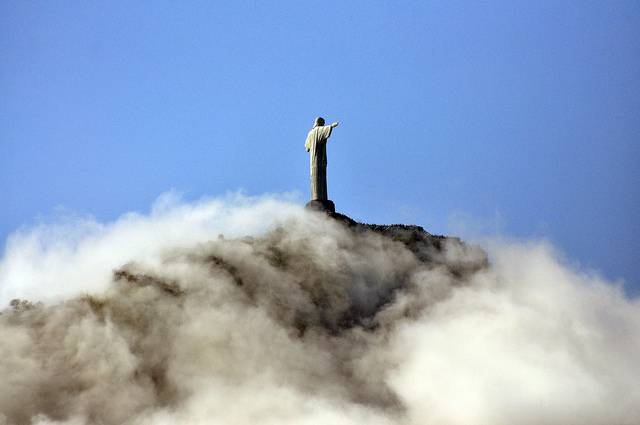 Fim de semana terá temperaturas amenas e céu encoberto