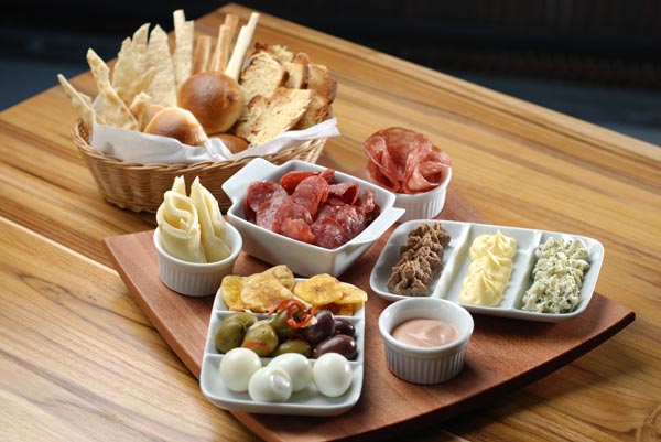 Proteste avalia serviço de couvert em restaurantes