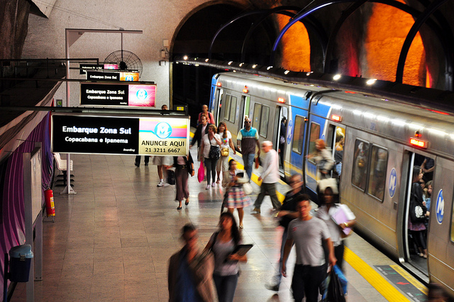 metrô cardeal arcoverde