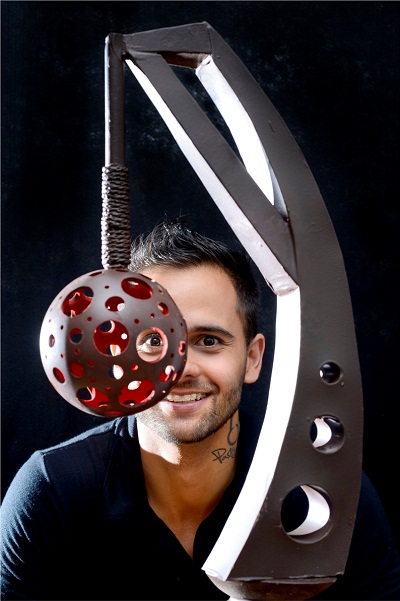 Exposição de chocolate na Barra da Tijuca