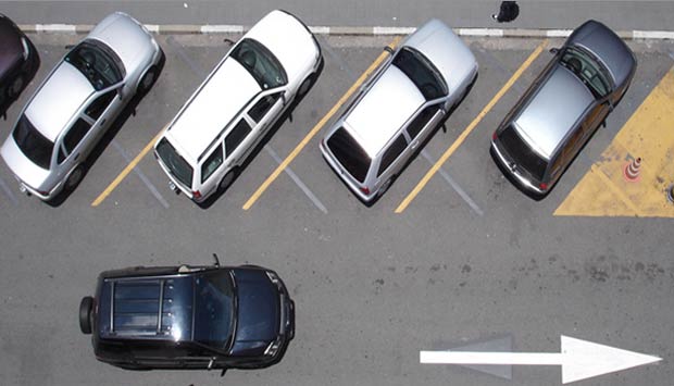 Centro tem vagas de estacionamento gratuitas: saiba quantas, onde e quando