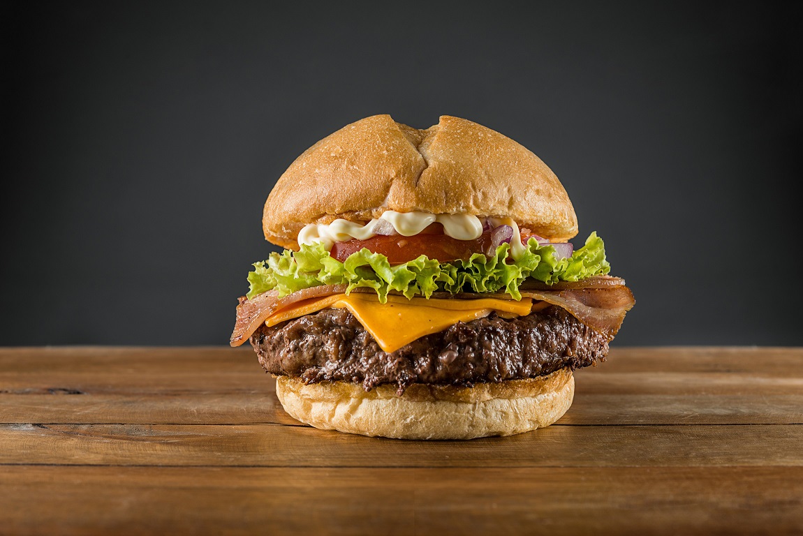 Le Max Hamburgueria_Kevin Bacon