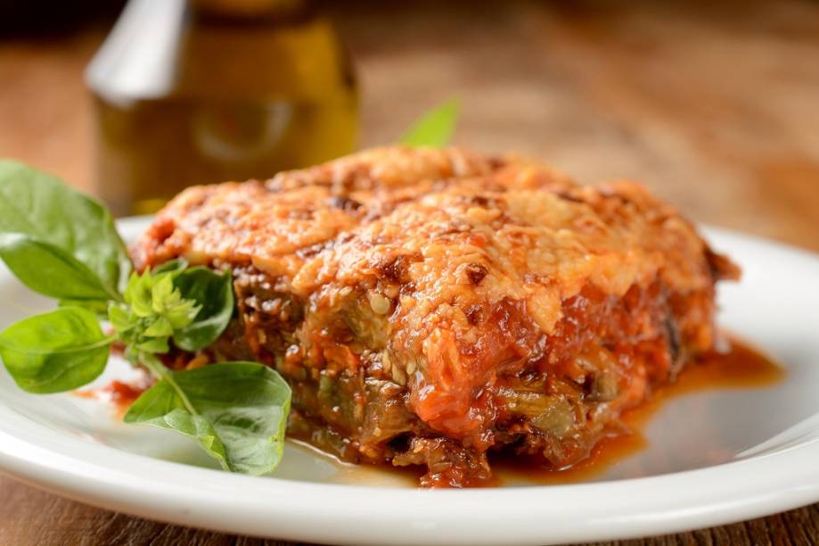 lasanha de berinjela lasanha de berinjela