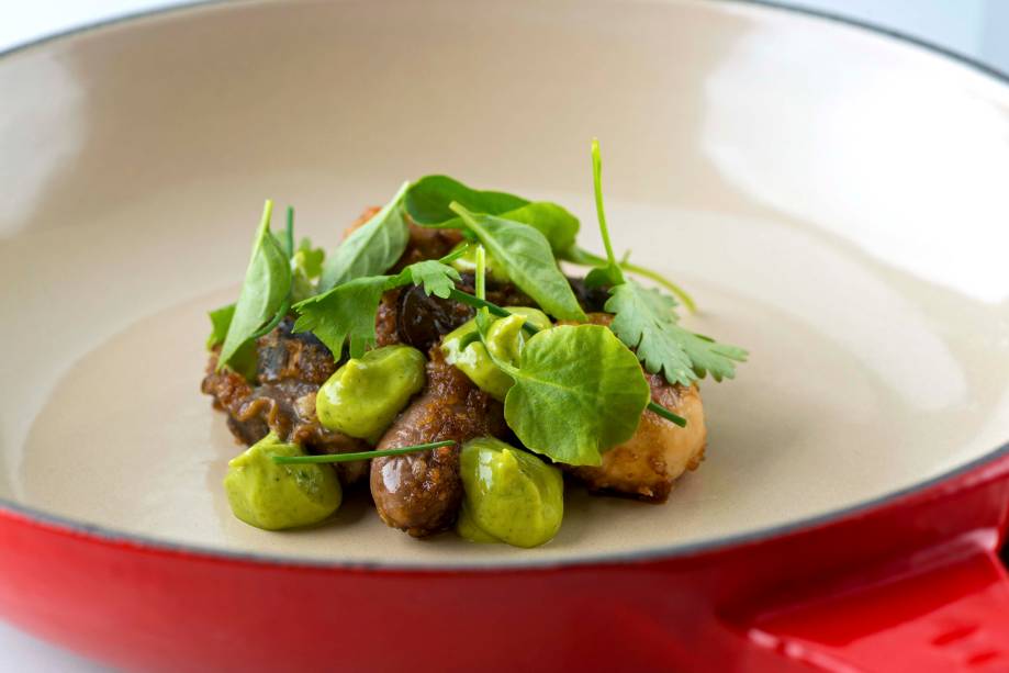 Escargots a Zé Hugo: entrada do Formidable Escargots a Zé Hugo: entrada do Formidable