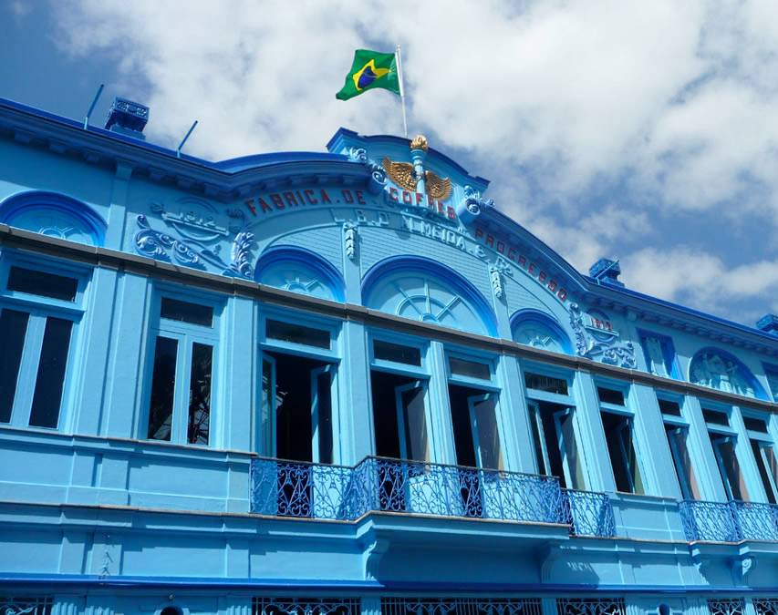 Quero Verde Perto promove baile de carnaval na Fundição