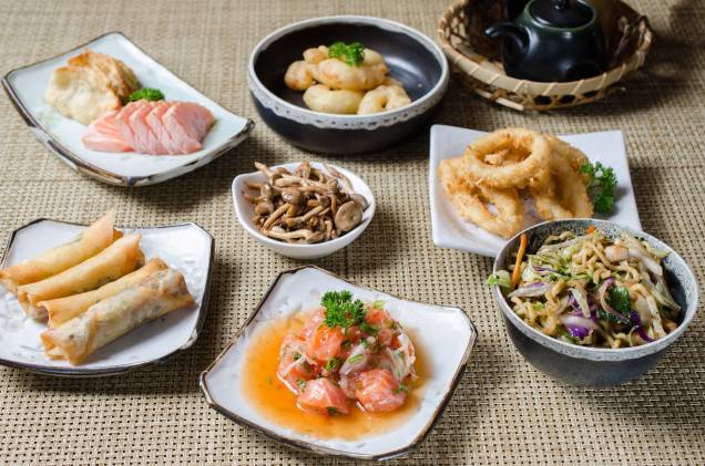 Dicas do atraente rodízio: R$ 54,00 (almoço) a R$ 74,00 (jantar de sexta a domingo) Dicas do atraente rodízio: R$ 54,00 (almoço) a R$ 74,00 (jantar de sexta a domingo)
