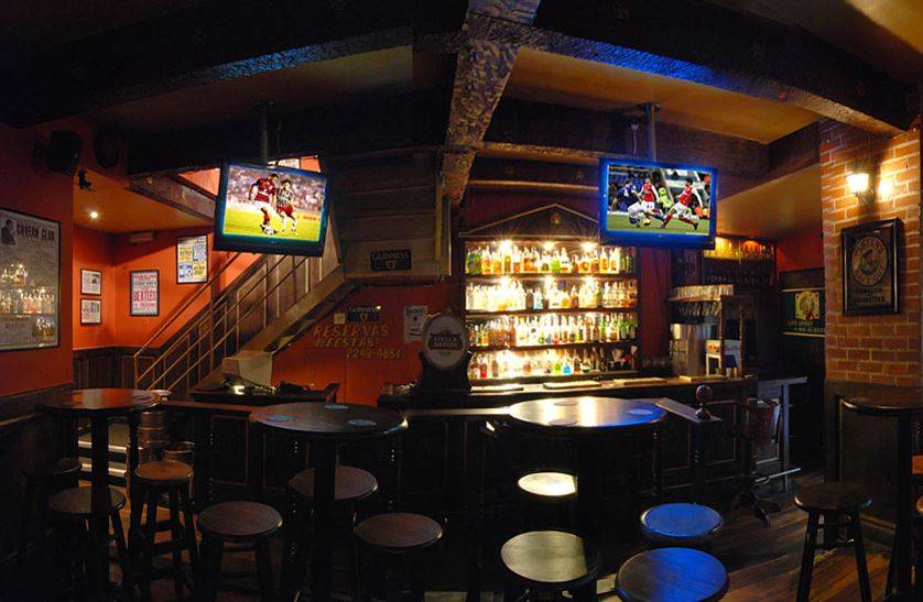 Lord Jim Pub terá promoções especiais