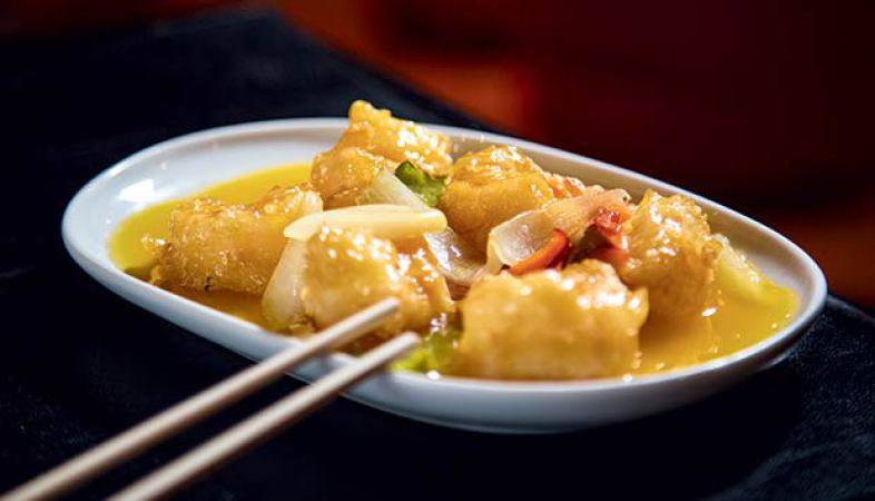 COMER & BEBER 2018/2019: Restaurantes Chineses