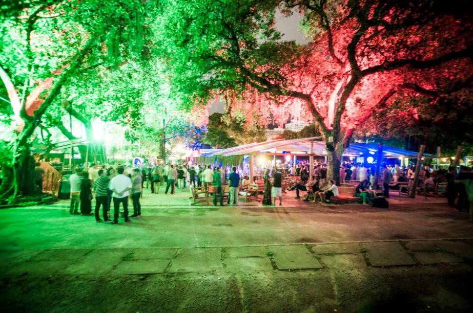 Palaphita Gávea vai receber festa temática do Dia das Bruxas