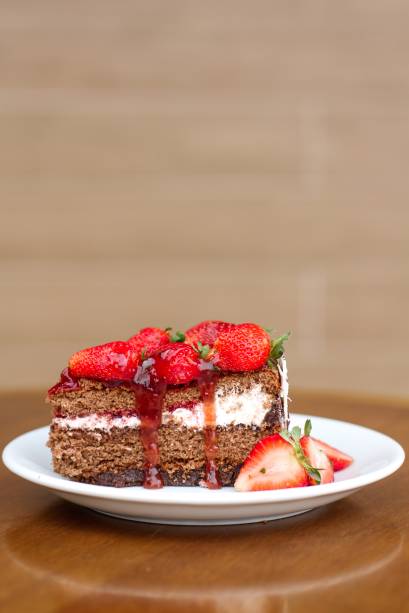 Torta sensação: R$ 10,00 a fatia