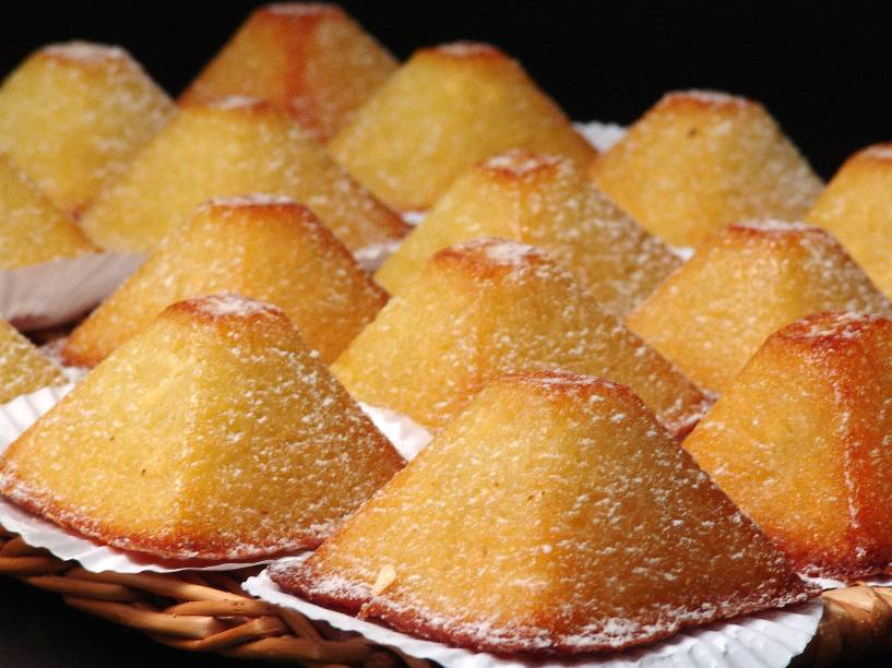 Queijadinhas Queijadinhas