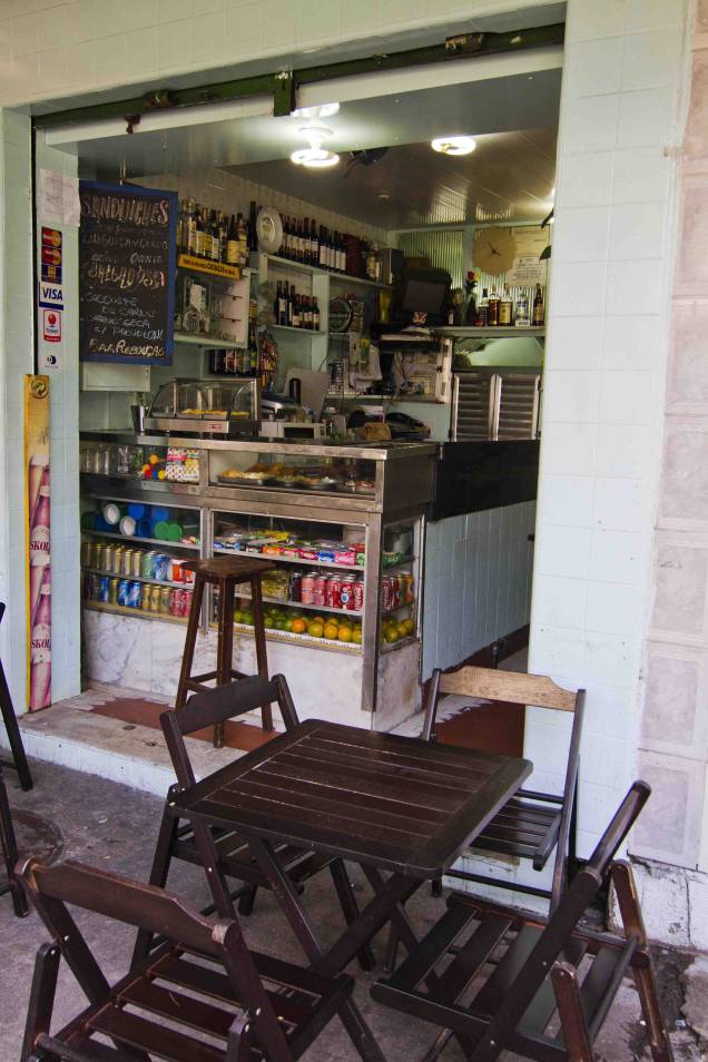 Bar Rebouças: boteco clássico do Jardim Botânico Bar Rebouças: boteco clássico do Jardim Botânico