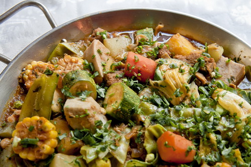 Refeitório Orgânico