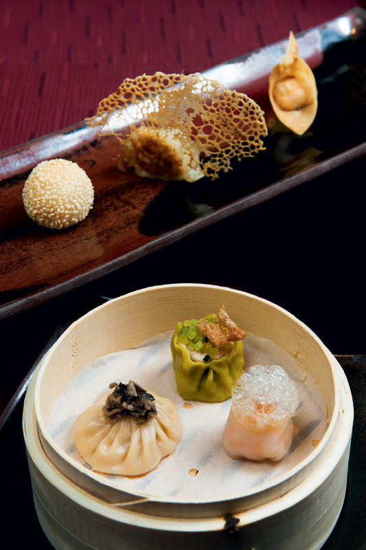 COMER & BEBER 2017/2018: restaurantes orientais