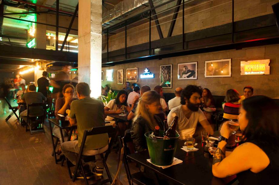 Cafofo Pub: nova unidade na Tijuca Cafofo Pub: nova unidade na Tijuca