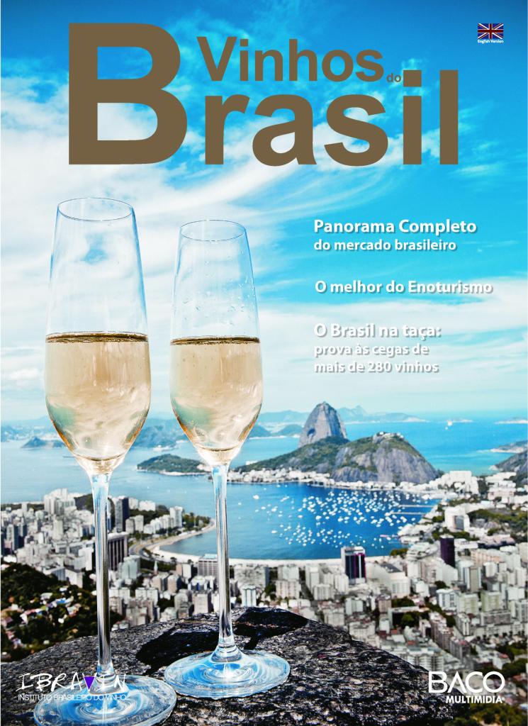 Anuário Vinhos do Brasil