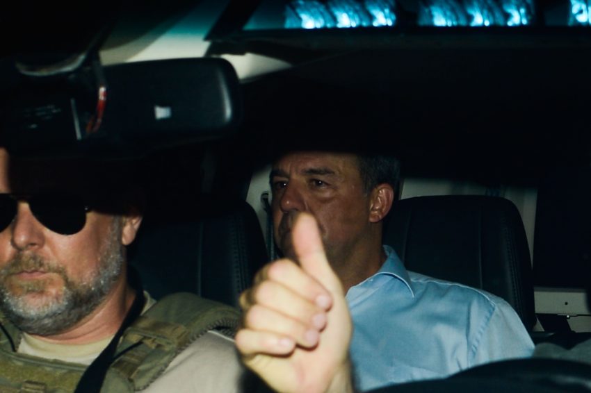 Sérgio Cabral é transferido para prisão sem bloqueador de celular