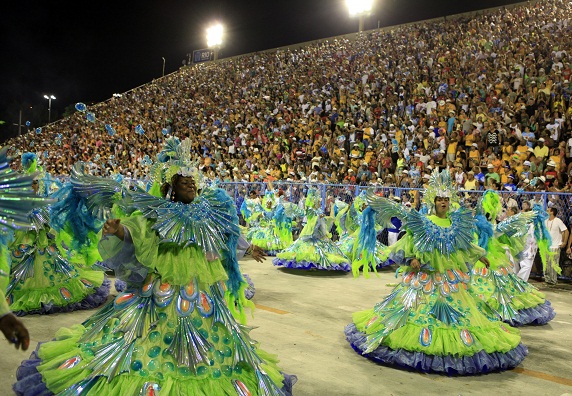 Deu samba: Liesa prevê para novembro evento-teste do Carnaval 2022 no Rio