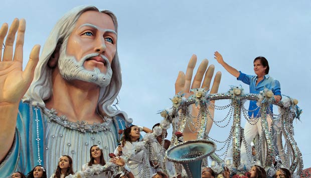 Um Carnaval renovado