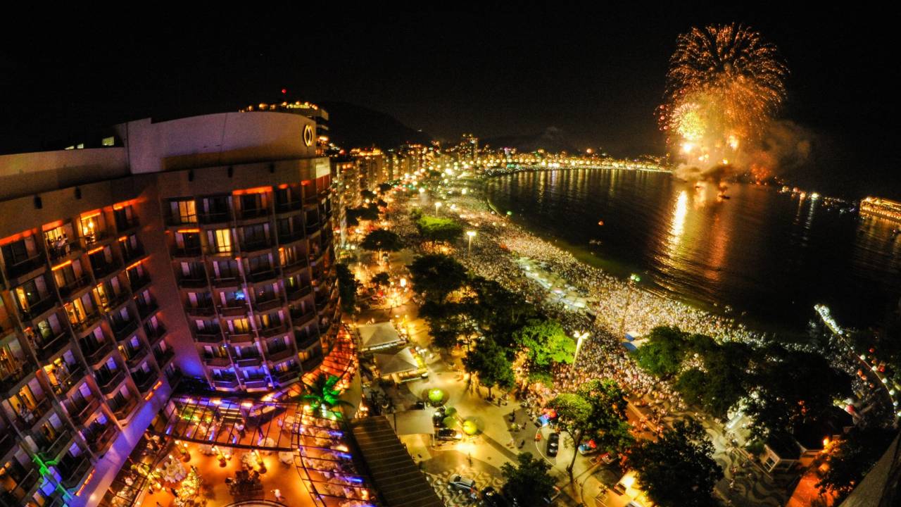 Sofitel Copacabana