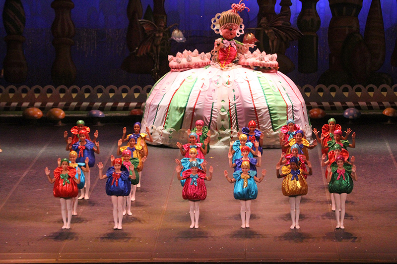 As peças de dança em cartaz no Rio